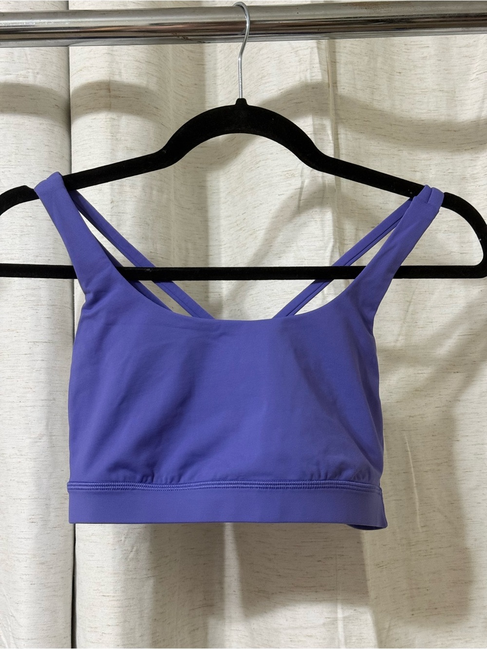 Lululemon Strappy Sports Bra